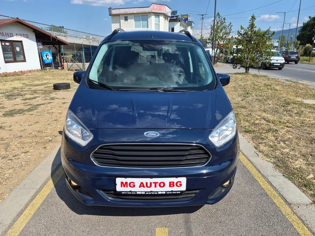 Ford Courier 1.5D - автомобили, коли, обяви за нови и употребявани 2
