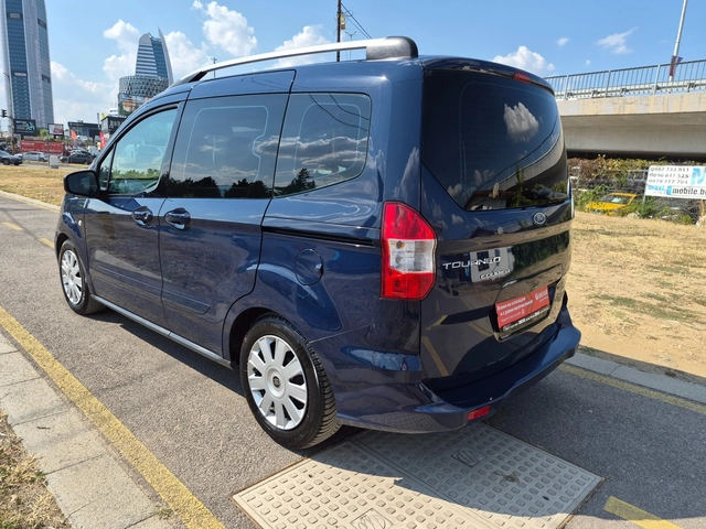 Ford Courier 1.5D - автомобили, коли, обяви за нови и употребявани 3