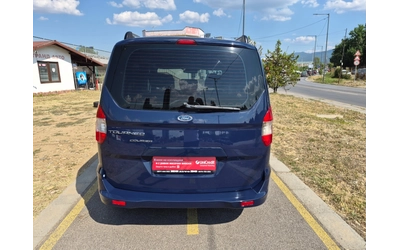 Ford Courier 1.5D - автомобили, коли, обяви за нови и употребявани 7