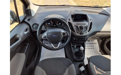 Ford Courier 1.5D - автомобили, коли, обяви за нови и употребявани 8