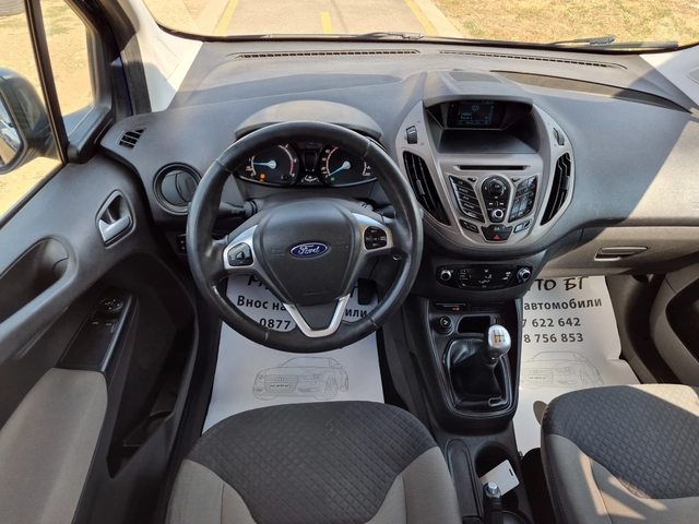 Ford Courier 1.5D - автомобили, коли, обяви за нови и употребявани 8