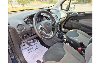 Ford Courier 1.5D - автомобили, коли, обяви за нови и употребявани 9