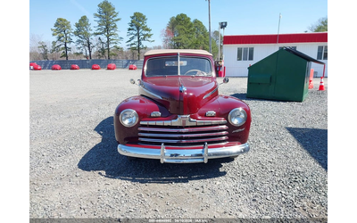 Ford DELUXE UNKNOWN SPECS - автомобили, коли, обяви за нови и употребявани 12