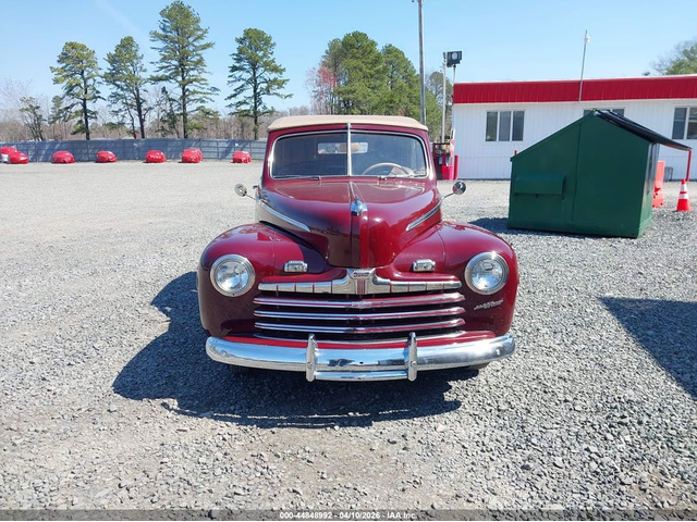 Ford DELUXE UNKNOWN SPECS - автомобили, коли, обяви за нови и употребявани 12