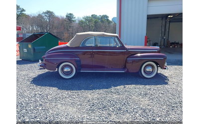 Ford DELUXE UNKNOWN SPECS - автомобили, коли, обяви за нови и употребявани 13