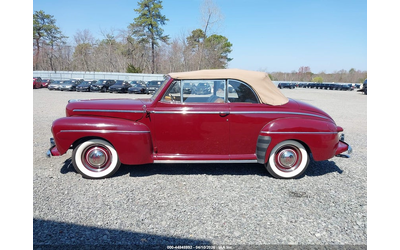 Ford DELUXE UNKNOWN SPECS - автомобили, коли, обяви за нови и употребявани 14