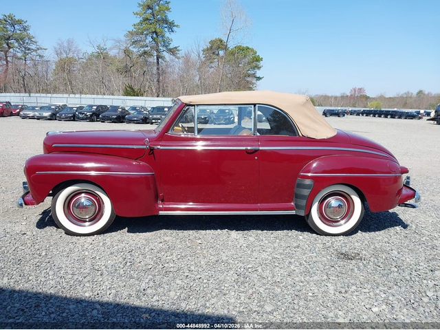 Ford DELUXE UNKNOWN SPECS - автомобили, коли, обяви за нови и употребявани 14