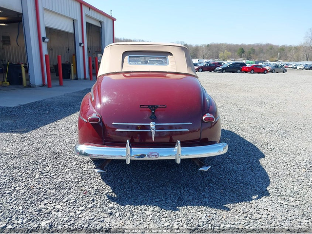 Ford DELUXE UNKNOWN SPECS - автомобили, коли, обяви за нови и употребявани 16