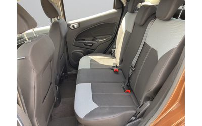 Ford EcoSport 1.0 Ecoboost MT5 99HP - автомобили, коли, обяви за нови и употребявани 10