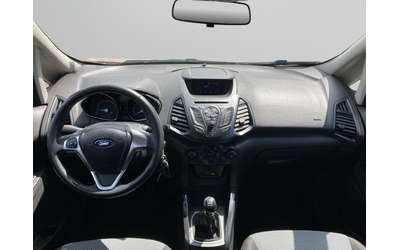 Ford EcoSport 1.0 Ecoboost MT5 99HP - автомобили, коли, обяви за нови и употребявани 11