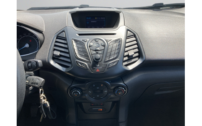 Ford EcoSport 1.0 Ecoboost MT5 99HP - автомобили, коли, обяви за нови и употребявани 13