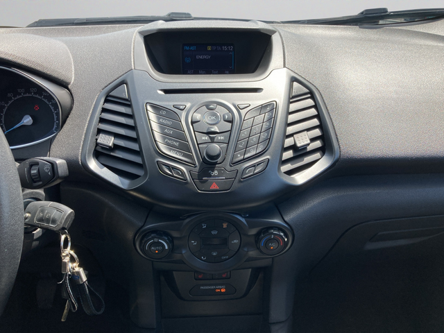 Ford EcoSport 1.0 Ecoboost MT5 99HP - автомобили, коли, обяви за нови и употребявани 13