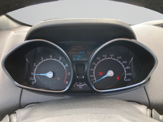 Ford EcoSport 1.0 Ecoboost MT5 99HP - автомобили, коли, обяви за нови и употребявани 14