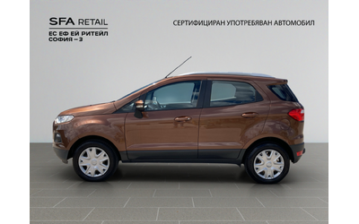 Ford EcoSport 1.0 Ecoboost MT5 99HP - автомобили, коли, обяви за нови и употребявани 7