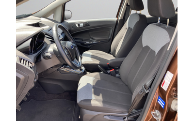 Ford EcoSport 1.0 Ecoboost MT5 99HP - автомобили, коли, обяви за нови и употребявани 9