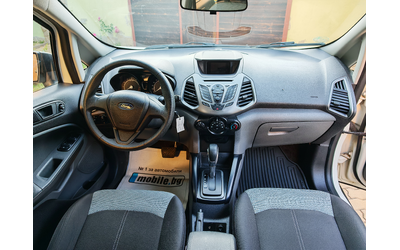 Ford EcoSport 1.5 бензин-автоматик - автомобили, коли, обяви за нови и употребявани 11