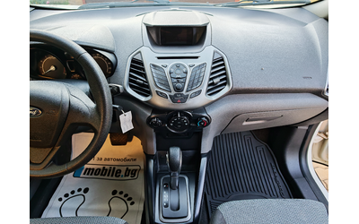 Ford EcoSport 1.5 бензин-автоматик - автомобили, коли, обяви за нови и употребявани 12
