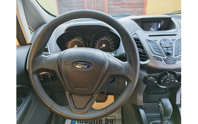 Ford EcoSport 1.5 бензин-автоматик - автомобили, коли, обяви за нови и употребявани 13