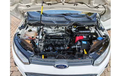 Ford EcoSport 1.5 бензин-автоматик - автомобили, коли, обяви за нови и употребявани 15