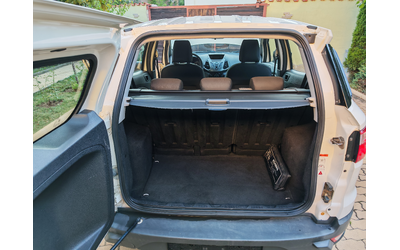 Ford EcoSport 1.5 бензин-автоматик - автомобили, коли, обяви за нови и употребявани 16