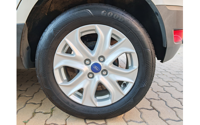 Ford EcoSport 1.5 бензин-автоматик - автомобили, коли, обяви за нови и употребявани 17