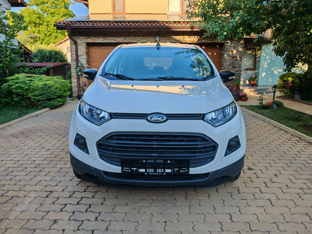 Ford EcoSport 1.5 бензин-автоматик - автомобили, коли, обяви за нови и употребявани 1