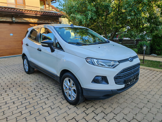 Ford EcoSport 1.5 бензин-автоматик - автомобили, коли, обяви за нови и употребявани 2