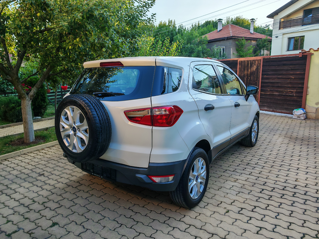 Ford EcoSport 1.5 бензин-автоматик - автомобили, коли, обяви за нови и употребявани 3