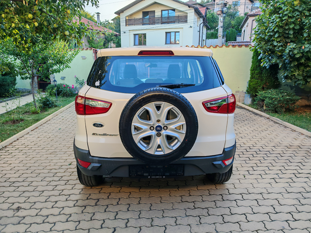 Ford EcoSport 1.5 бензин-автоматик - автомобили, коли, обяви за нови и употребявани 4