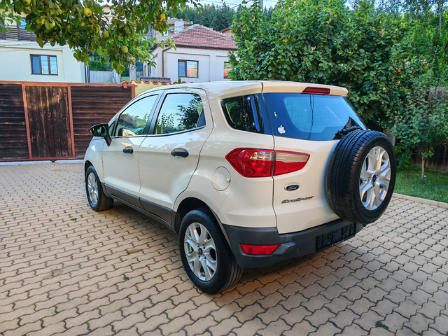 Ford EcoSport 1.5 бензин-автоматик - автомобили, коли, обяви за нови и употребявани 5