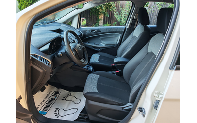 Ford EcoSport 1.5 бензин-автоматик - автомобили, коли, обяви за нови и употребявани 7