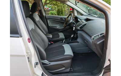 Ford EcoSport 1.5 бензин-автоматик - автомобили, коли, обяви за нови и употребявани 8