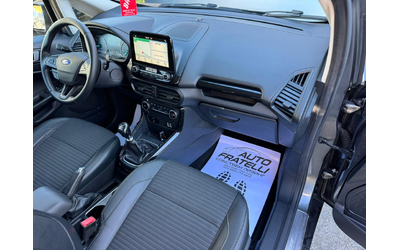 Ford EcoSport 1.5TDCI FACELIFT TITANIUM^ЛИЗИНГ^БАРТЕР - автомобили, коли, обяви за нови и употребявани 11