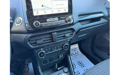 Ford EcoSport 1.5TDCI FACELIFT TITANIUM^ЛИЗИНГ^БАРТЕР - автомобили, коли, обяви за нови и употребявани 9