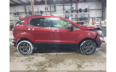 Ford EcoSport 2.0L I-4 DI, DOHC, VVT, 166HP 4X4 Drive - автомобили, коли, обяви за нови и употребявани 12