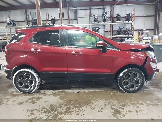 Ford EcoSport 2.0L I-4 DI, DOHC, VVT, 166HP 4X4 Drive - автомобили, коли, обяви за нови и употребявани 12