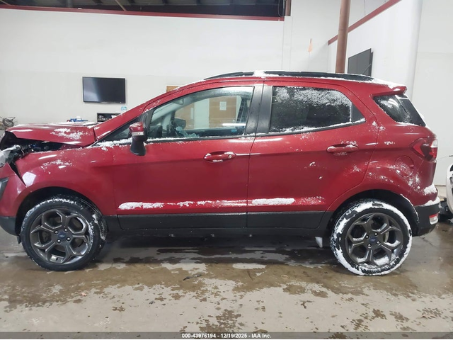 Ford EcoSport 2.0L I-4 DI, DOHC, VVT, 166HP 4X4 Drive - автомобили, коли, обяви за нови и употребявани 13