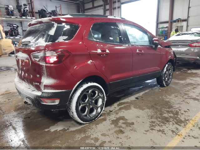 Ford EcoSport 2.0L I-4 DI, DOHC, VVT, 166HP 4X4 Drive - автомобили, коли, обяви за нови и употребявани 3