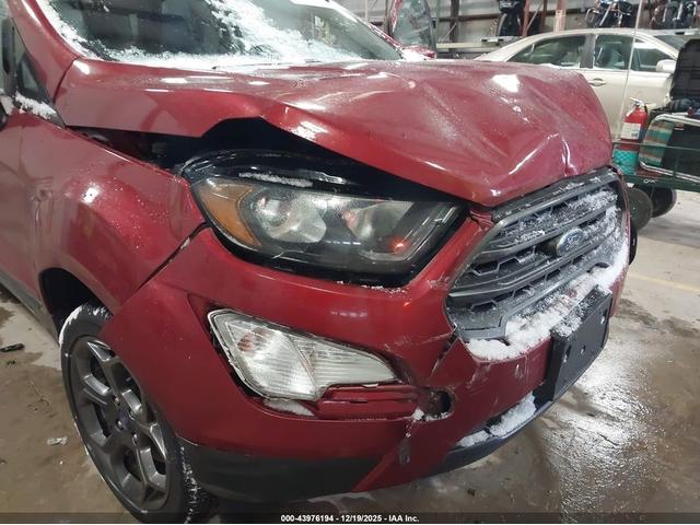Ford EcoSport 2.0L I-4 DI, DOHC, VVT, 166HP 4X4 Drive - автомобили, коли, обяви за нови и употребявани 5