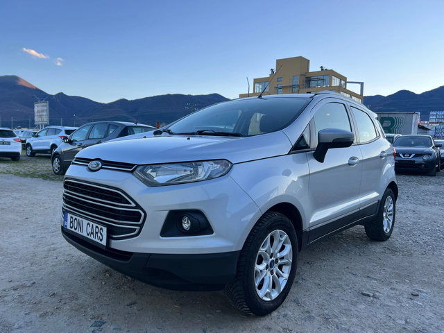 Ford EcoSport 1.5 TDCi 95k.s EURO 6B - автомобили, коли, обяви за нови и употребявани 0