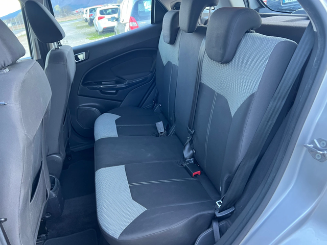 Ford EcoSport 1.5 TDCi 95k.s EURO 6B - автомобили, коли, обяви за нови и употребявани 12