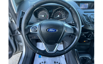 Ford EcoSport 1.5 TDCi 95k.s EURO 6B - автомобили, коли, обяви за нови и употребявани 13