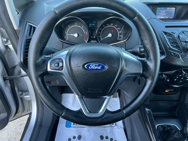 Ford EcoSport 1.5 TDCi 95k.s EURO 6B - автомобили, коли, обяви за нови и употребявани 13