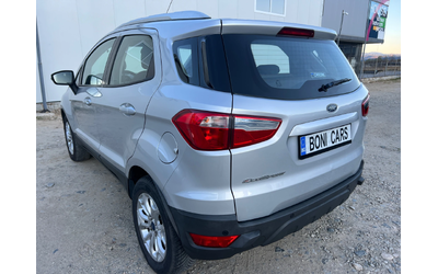 Ford EcoSport 1.5 TDCi 95k.s EURO 6B - автомобили, коли, обяви за нови и употребявани 6