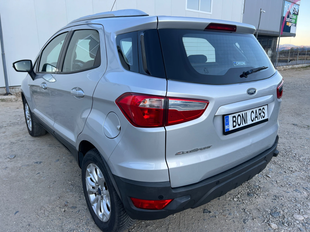 Ford EcoSport 1.5 TDCi 95k.s EURO 6B - автомобили, коли, обяви за нови и употребявани 6