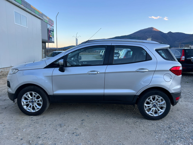 Ford EcoSport 1.5 TDCi 95k.s EURO 6B - автомобили, коли, обяви за нови и употребявани 7
