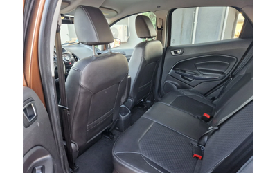 Ford EcoSport 1.5 TDCI / 95 к.с.НАВИГАЦИЯ - автомобили, коли, обяви за нови и употребявани 10