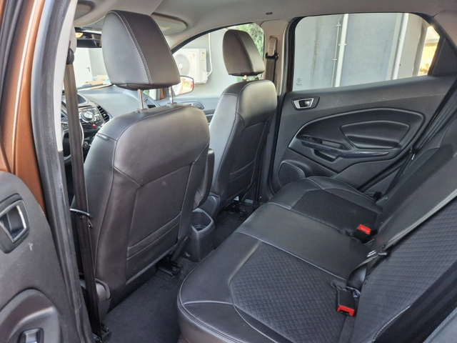 Ford EcoSport 1.5 TDCI / 95 к.с.НАВИГАЦИЯ - автомобили, коли, обяви за нови и употребявани 10