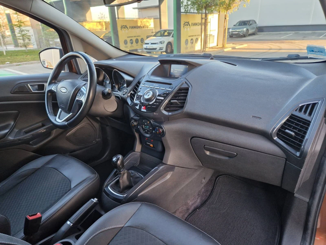 Ford EcoSport 1.5 TDCI / 95 к.с.НАВИГАЦИЯ - автомобили, коли, обяви за нови и употребявани 11