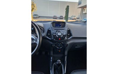 Ford EcoSport 1.5 TDCI / 95 к.с.НАВИГАЦИЯ - автомобили, коли, обяви за нови и употребявани 12